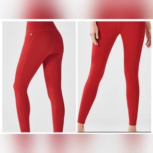 Fabletics powerhold 7/8 size large